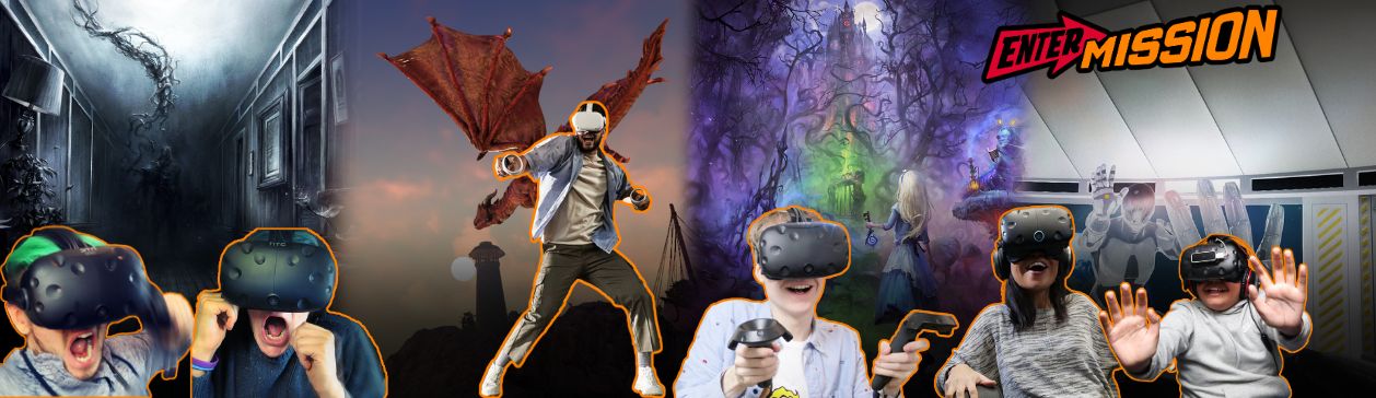 Entermission Melbourne - Virtual Reality